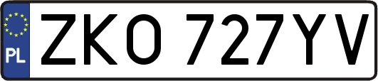 ZKO727YV