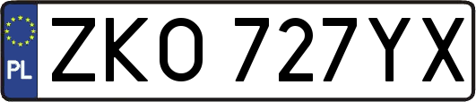 ZKO727YX