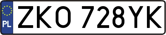 ZKO728YK