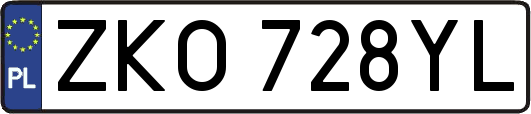 ZKO728YL