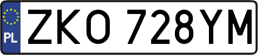 ZKO728YM