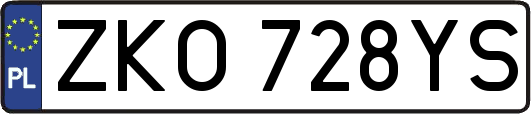 ZKO728YS