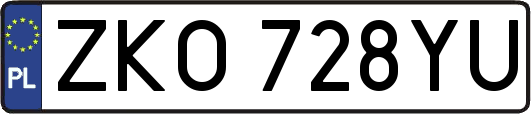 ZKO728YU
