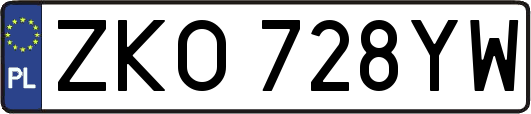 ZKO728YW