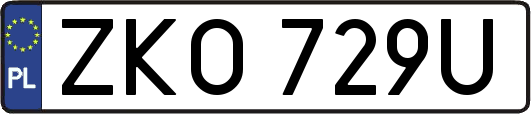 ZKO729U