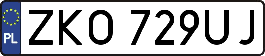 ZKO729UJ