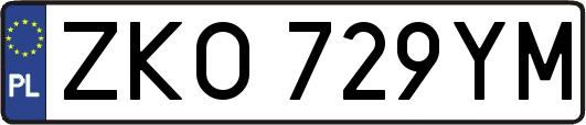 ZKO729YM