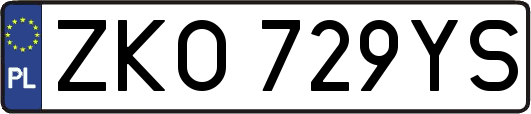 ZKO729YS
