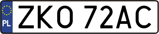 ZKO72AC