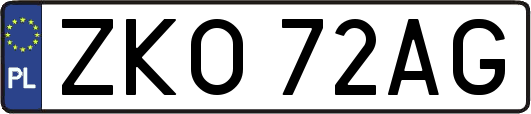 ZKO72AG