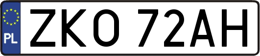 ZKO72AH