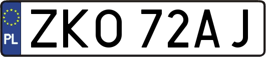 ZKO72AJ