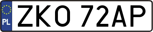 ZKO72AP