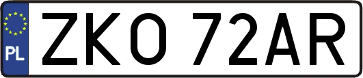 ZKO72AR