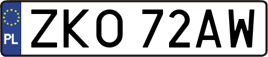 ZKO72AW