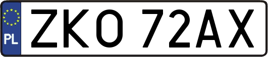 ZKO72AX