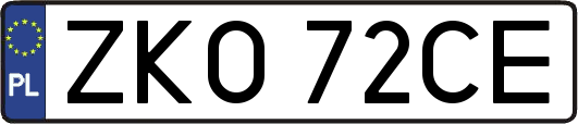 ZKO72CE