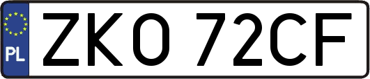ZKO72CF