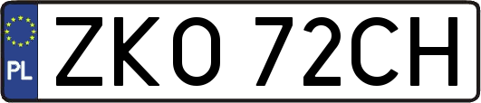 ZKO72CH
