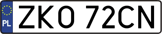 ZKO72CN