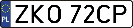 ZKO72CP