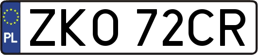 ZKO72CR