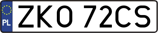 ZKO72CS