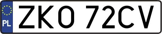 ZKO72CV