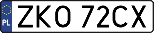 ZKO72CX