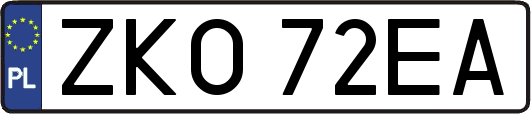 ZKO72EA