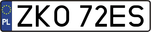ZKO72ES