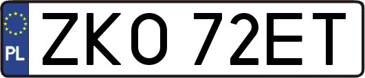 ZKO72ET