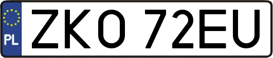 ZKO72EU