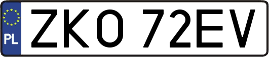 ZKO72EV