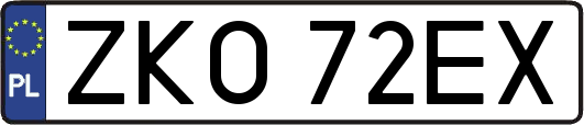 ZKO72EX