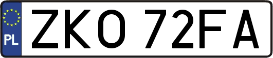 ZKO72FA