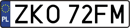 ZKO72FM