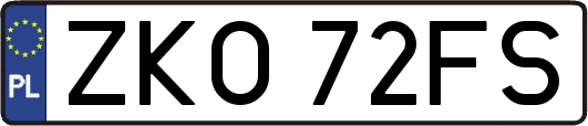 ZKO72FS