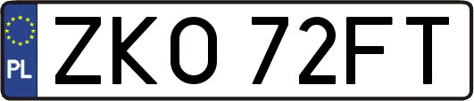 ZKO72FT