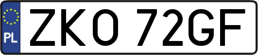 ZKO72GF