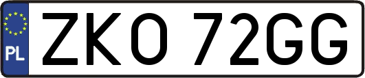 ZKO72GG