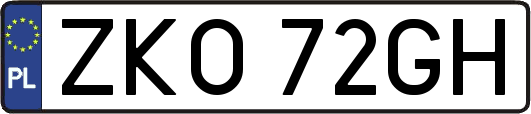 ZKO72GH