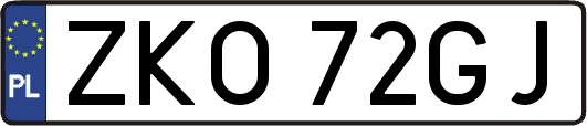 ZKO72GJ