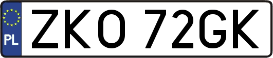 ZKO72GK