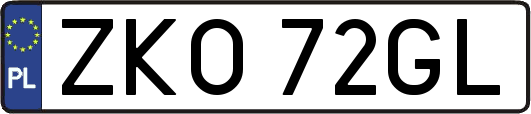 ZKO72GL