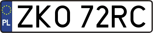 ZKO72RC