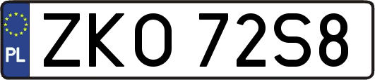 ZKO72S8