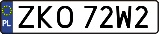 ZKO72W2