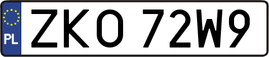 ZKO72W9