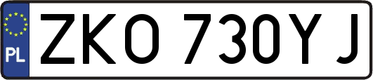 ZKO730YJ